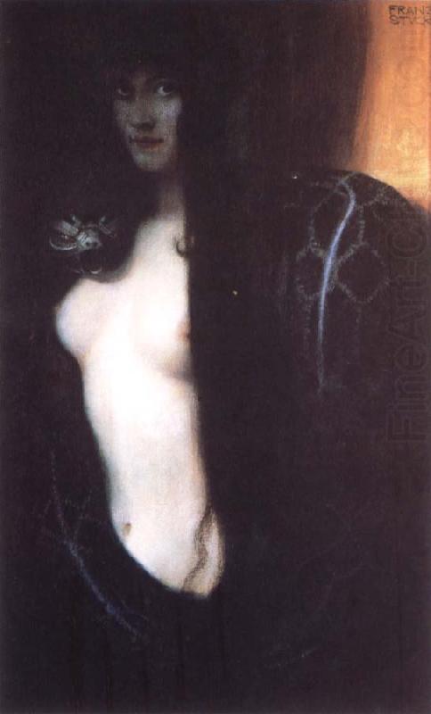 The Sin, Franz von Stuck